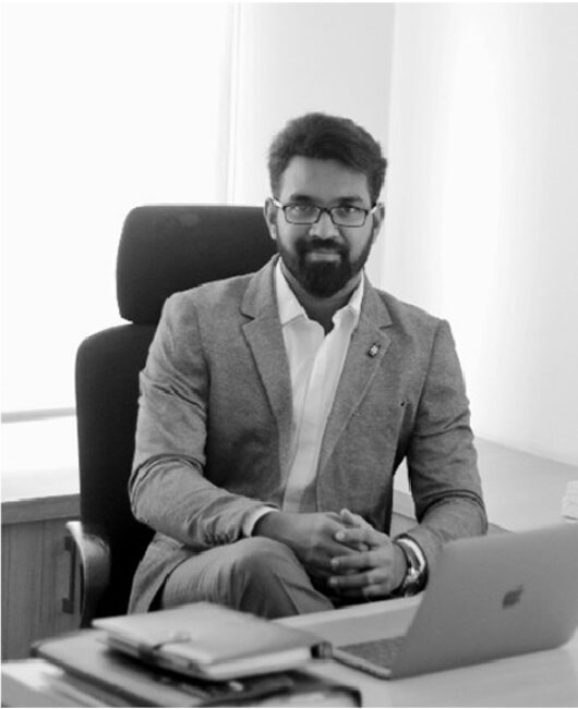 Sandeep Tekkali