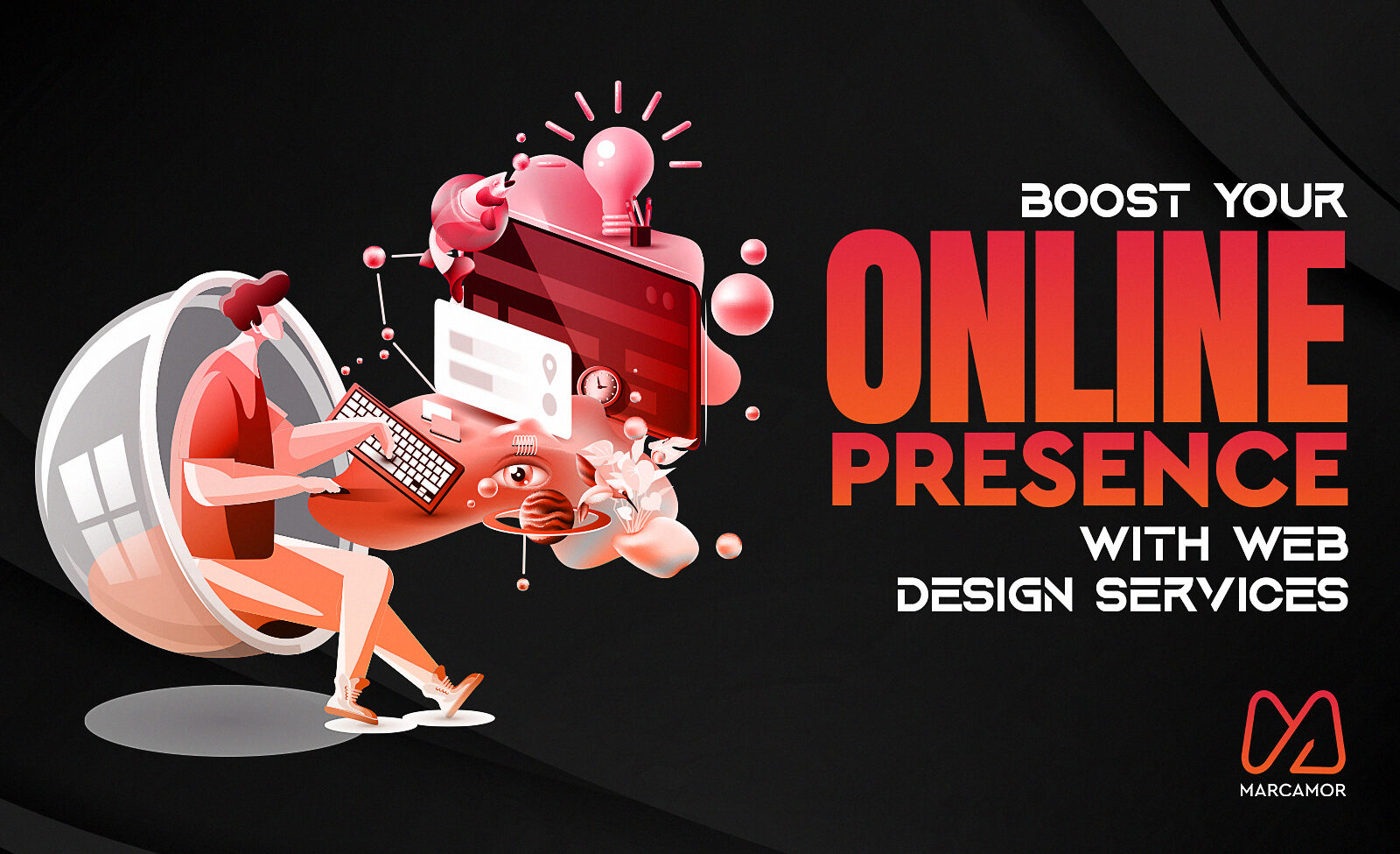 online presence