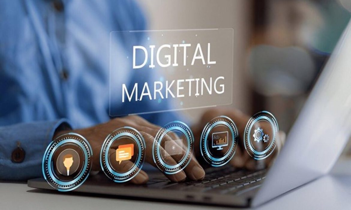 Building a Strong Brand Identity with Digital Marketing