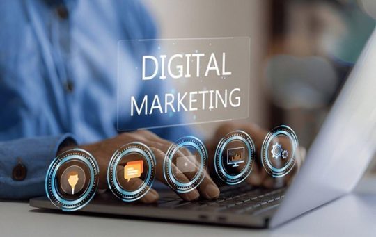 Building a Strong Brand Identity with Digital Marketing