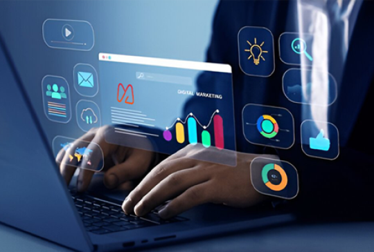 Innovative Trends Shaping the Future of Digital Marketing