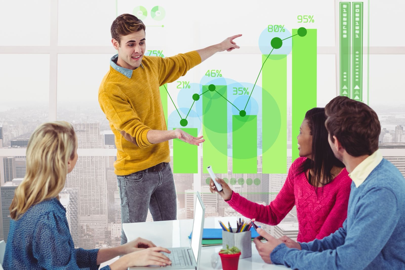 How a Digital Marketing Company in Hyderabad Helped My Business Grow Online