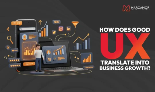 How Does Good UX Translate Into Business Growth?