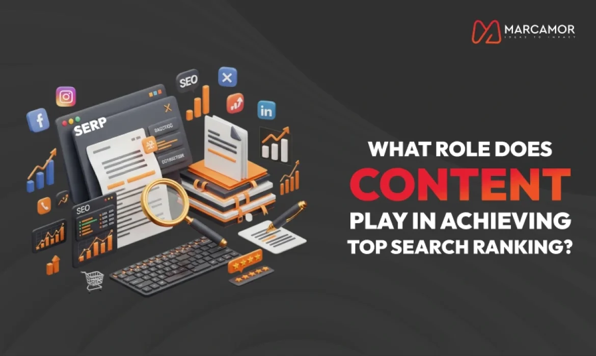 What Role Does Content Play in Achieving Top Search Rankings?