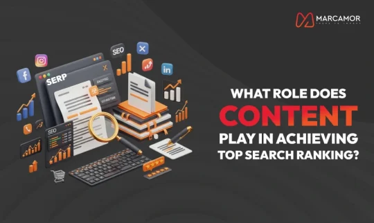 What Role Does Content Play in Achieving Top Search Rankings?