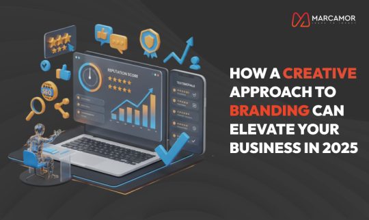 How a Creative Approach to Branding Can Elevate Your Business in 2025