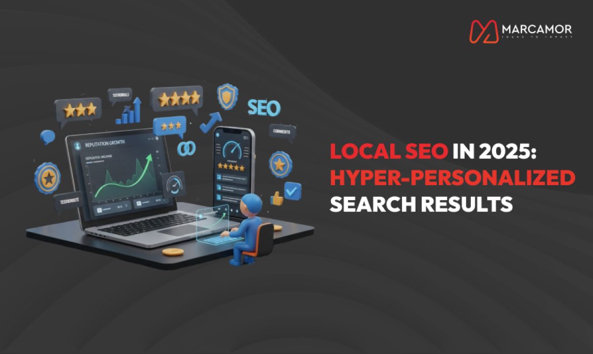 Local SEO in 2025: Hyper-Personalized Search Results