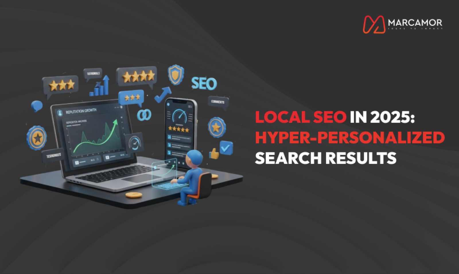 Local SEO in 2025: Hyper-Personalized Search Results