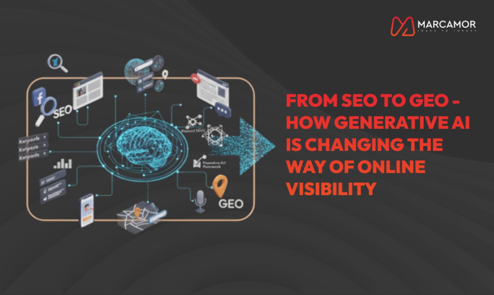 From SEO to GEO – How Generative AI is Changing the Way of Online Visibility