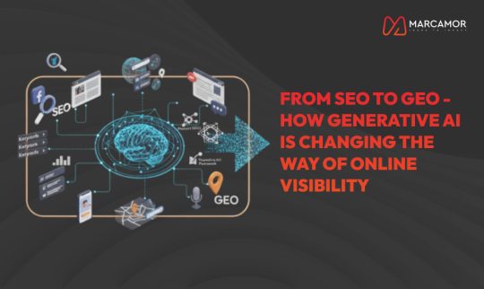 From SEO to GEO – How Generative AI is Changing the Way of Online Visibility
