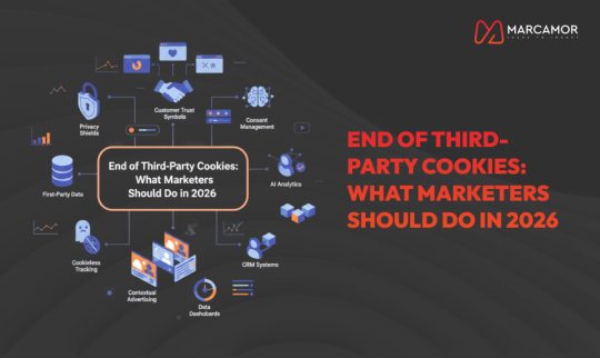 End of Third-Party Cookies: What Marketers Should Do in 2026