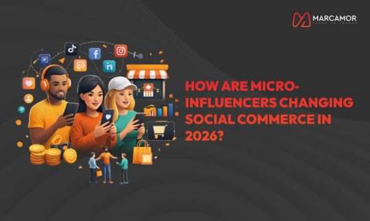 How Are Micro-Influencers Changing Social Commerce in 2026?