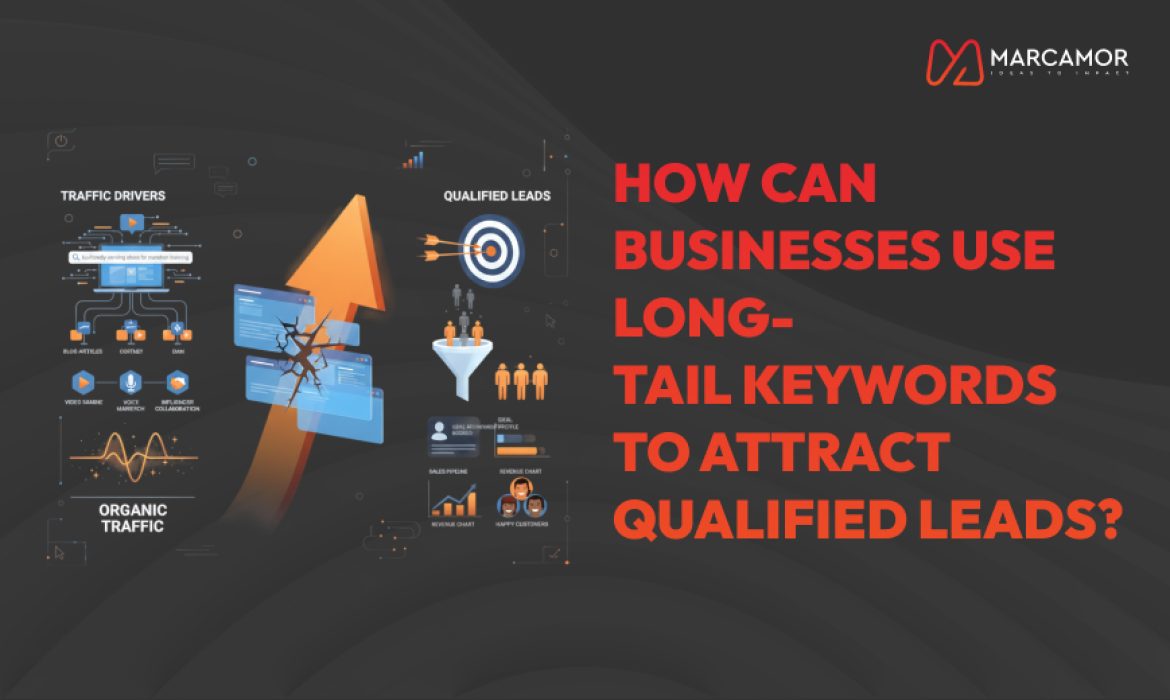 How Can Businesses Use Long-Tail Keywords to Attract Qualified Leads?