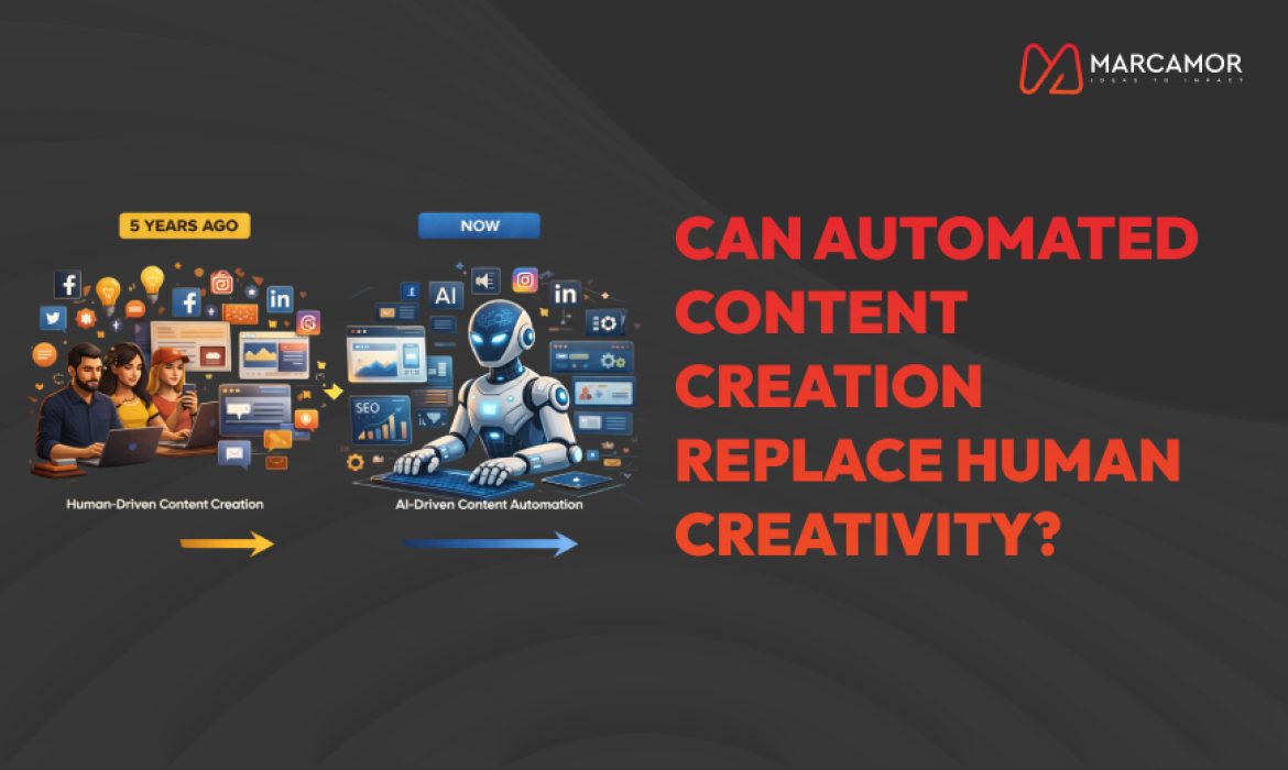 Can Automated Content Creation Replace Human Creativity?